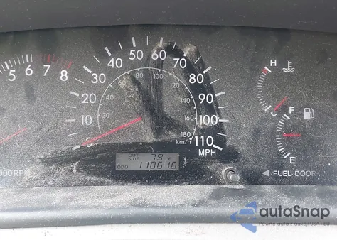 2007 Toyota Corolla Le from USA, damaged, VIN JTDBR32E770133731